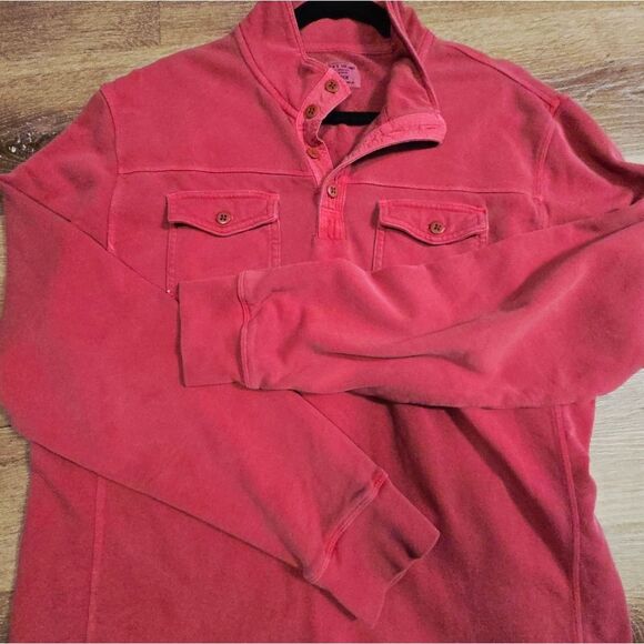 Lucky Brand Red Men's Jacket - Picture 8 of 10